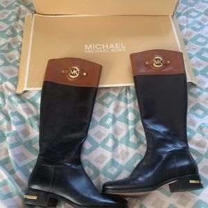 MK boots